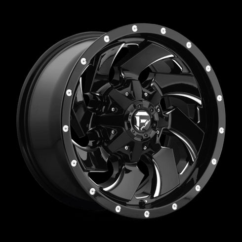Fuel 17X9 6/135/139.7 +01 D574 CLEAVER - IDB WA